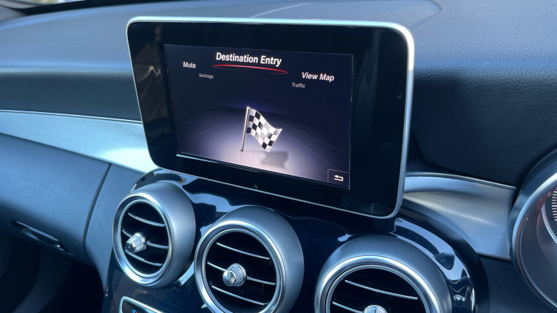 Mercedes-Benz C-Class C200 AMG Line 5dr Auto Petrol Estate